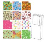 Rotolo carta regalo Primavera - 2 x 0,70 m - Rex Sadoch