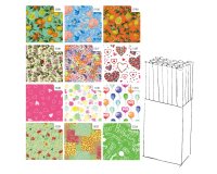 Rotolo carta regalo Primavera - 2 x 0,70 m - Rex Sadoch