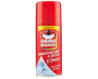 Smacchiatore a secco - 125 ml - Omino Bianco