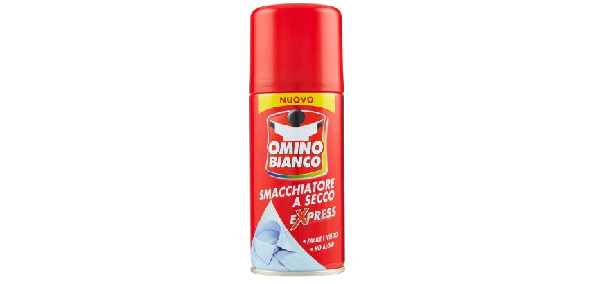 Smacchiatore a secco - 125 ml - Omino Bianco