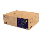 Sedia gaming GXT719 RUYA RGB - nero - Trust