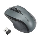 Mouse wireless Pro Fit - di medie dimensioni - grigio grafite - Kensington