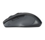 Mouse wireless Pro Fit - di medie dimensioni - grigio grafite - Kensington