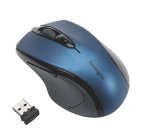 Mouse wireless Pro Fit - di medie dimensioni - blu zaffiro - Kensington