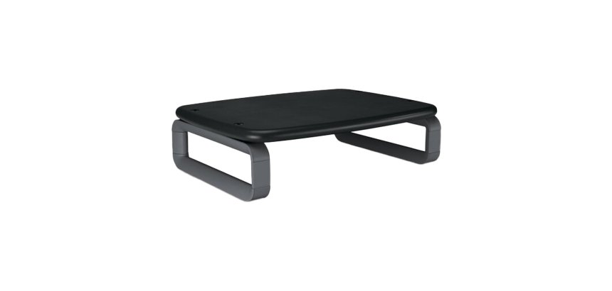Supporto monitor SmartFit Plus - nero - Kensington