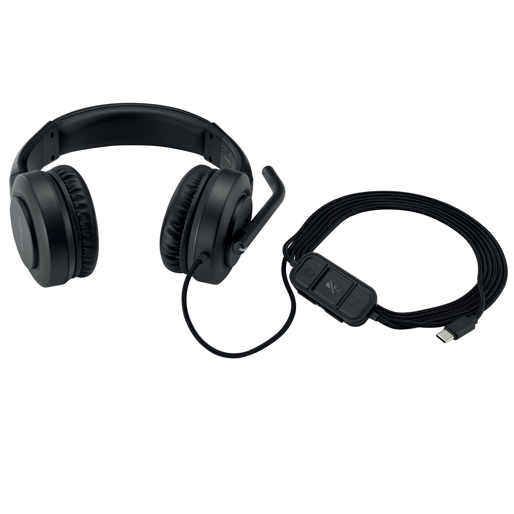 Kensington H1000 USB-C On-Ear Headset