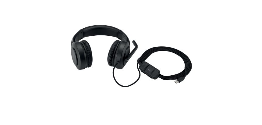 Kensington H1000 USB-C On-Ear Headset