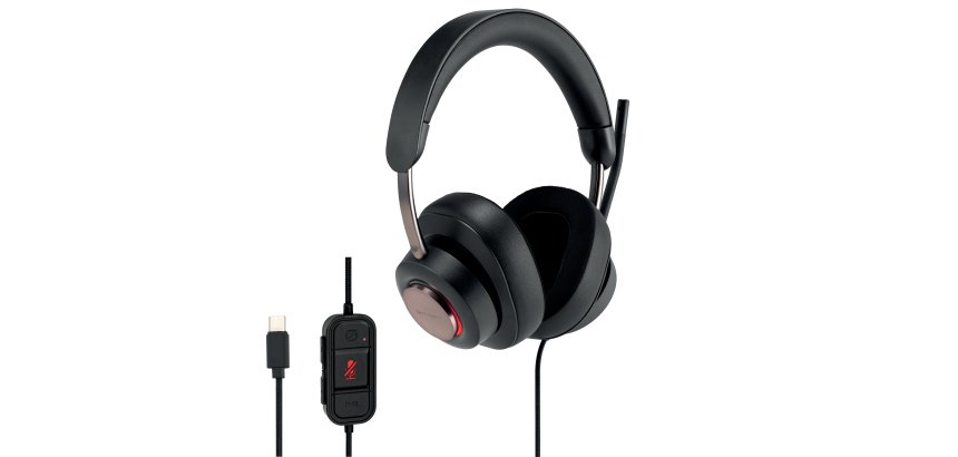 Kensington H2000 USB-C Over-Ear Headset