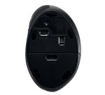 Kensington Pro Fit Left-Handed Ergo Wireless Mouse