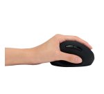 Mouse wireless Pro Fit Ergo - per mancini - Kensington
