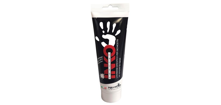 Detergente lavamani Inko Special  - per inchiostri - 250 ml - Nettuno