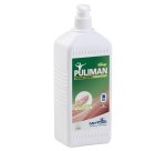 Sapone liquido Puliman Ecolabel - con dosatore - 1 L - Nettuno