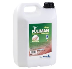 Sapone liquido Puliman Ecolabel - 5 L - Nettuno