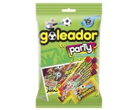 Caramella gommosa Goleador - Party Mix - conf. 15 pezzi