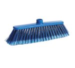 Scopa Alma - per interni - blu - 33 x 7,5 x 11,5cm - PPL/PVC - PerfettoFactory