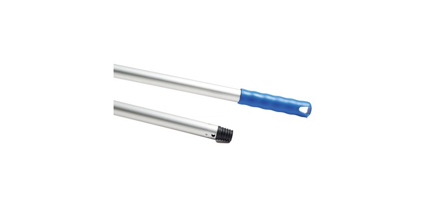 Manico Allitech - 150 cm - alluminio - blu - PerfettoFactory
