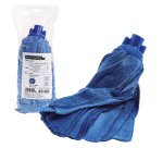 Mop Falcon - 200 gr - microfibra - blu - Perfetto