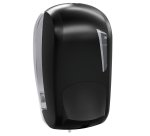 Dispenser sapone Skin Carbon - murale - capacità 1 L - nero - Mar Plast