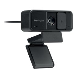 Webcam grandangolare W1050  - con fuoco fisso - 1080p - Kensington