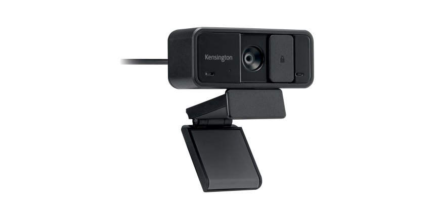 Kensington Webcam grandangolare con fuoco fisso W1050 1080p