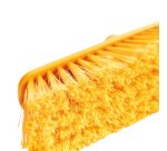Scopa Alma - per interni - giallo - 33 x 7,5 x 11,5cm - PPL/PVC - PerfettoFactory