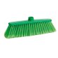 Scopa Alma - per interni - verde - 33 x 7,5 x 11,5cm - PPL/PVC - Perfetto