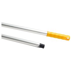 Manico Allitech - 150 cm - alluminio - giallo - Perfetto