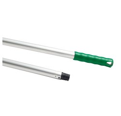 Manico Allitech - 150 cm - alluminio - verde - Perfetto