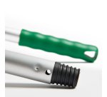 Manico Allitech - 150 cm - alluminio - verde - Perfetto