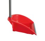 Alzaimmondizie Robusto - 26 x 26,5 x 80 cm - rosso - PerfettoFactory