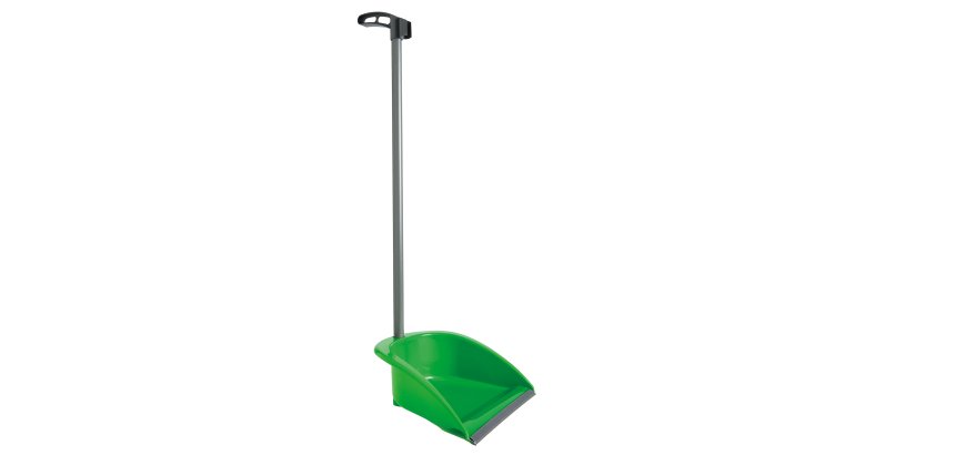 Alzaimmondizie Robusto - 26 x 26,5 x 80 cm - verde - PerfettoFactory