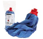 Mop Falcon - 200 gr - microfibra - rosso - PerfettoFactory