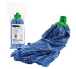 Mop Falcon - 200 gr - microfibra - verde - Perfetto