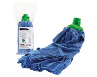 Mop Falcon - 200 gr - microfibra - verde - Perfetto