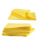 Panno multiuso Omni - 40 x 38 cm - TNT - giallo - Perfetto - conf. 10 pezzi