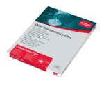 Lucido per stampanti laser color - A4 - 100 micron - Nobo - conf. 50 pezzi