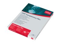 Lucido per stampanti laser color - A4 - 100 micron - Nobo - conf. 50 pezzi