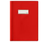 Coprimaxi Colibrì - A4 - ecoPE - 180 mic - c/alette - laccato - rosso - Favorit