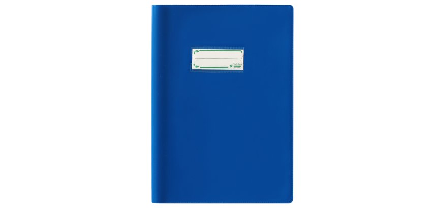 Coprimaxi Colibrì - A4 - ecoPE - 180 mic - c/alette - laccato - blu - Favorit