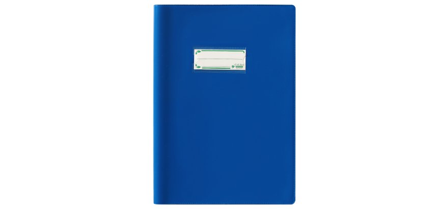 Coprimaxi Colibrì - A4 - ecoPE - 180 mic - c/alette - laccato - blu - Favorit