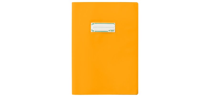 Coprimaxi Colibrì - A4 - ecoPE - 180 mic - c/alette - laccato - giallo - Favorit