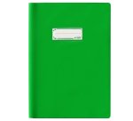 Coprimaxi Colibrì - A4 - ecoPE - 180 mic - c/alette - laccato - verde chiaro - Favorit