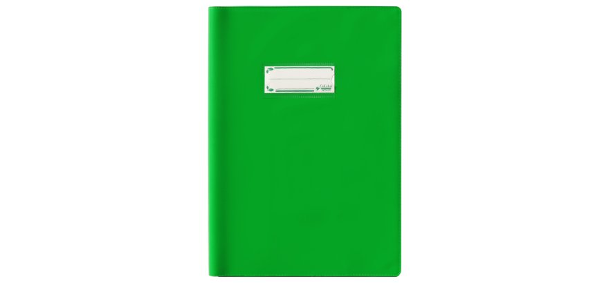 Coprimaxi Colibrì - A4 - ecoPE - 180 mic - c/alette - laccato - verde chiaro - Favorit