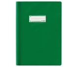 Coprimaxi Colibrì - A4 - ecoPE - 180 mic - c/alette - laccato - verde scuro - Favorit