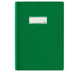 Coprimaxi Colibrì - ecoPE - 180 mic - A4 - laccato - verde scuro - Favorit