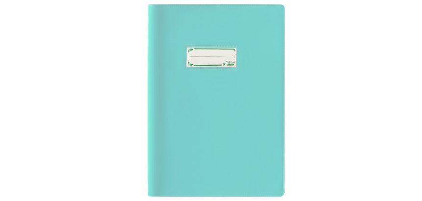 Coprimaxi Colibrì - A4 - ecoPE - 180 mic - c/alette - laccato - azzurro - Favorit