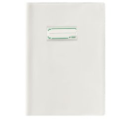 Coprimaxi Colibrì - ecoPE - 180 mic - A4 - laccato - bianco - Favorit