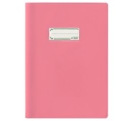 Coprimaxi Colibrì - ecoPE - 180 mic - A4 - laccato - rosa - Favorit
