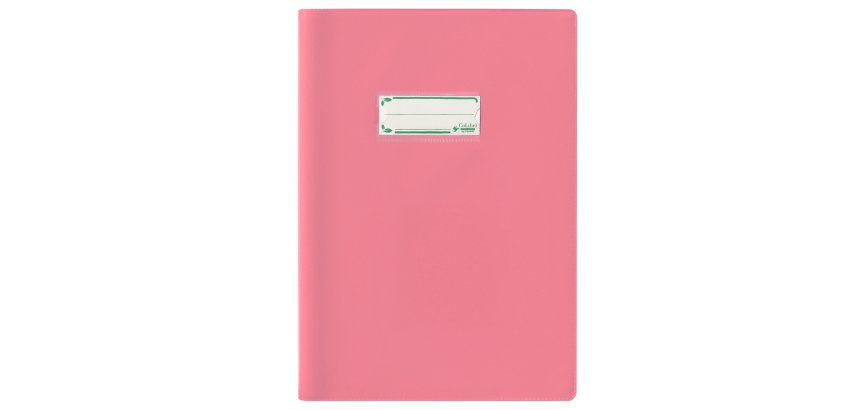 Coprimaxi Colibrì - A4 - ecoPE - 180 mic - c/alette - laccato - rosa - Favorit