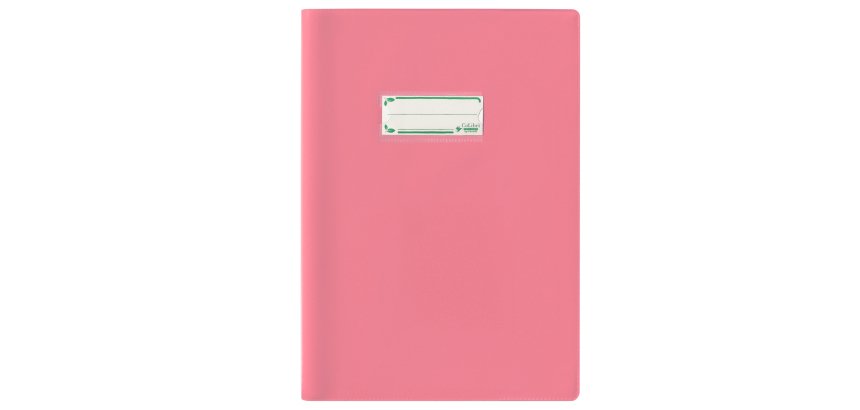 Coprimaxi Colibrì - A4 - ecoPE - 180 mic - c/alette - laccato - rosa - Favorit